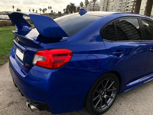 Imagen 17 de 18 de Subaru Wrx+l 2.0l 6mt