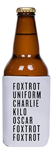Uniforme De Foxtrot Charlie Kilo Oscar Foxtrot Funny Can