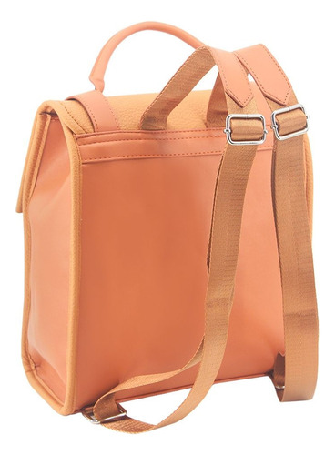 Mochila Amayra Naranja 67.c2540.3