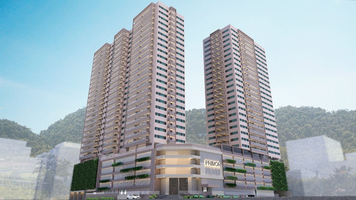 Imagem 1 de 23 de Lançamento No Canto Do Forte 2 Dormitórios Entrada A Partir De 37 Mil Financiamento Direto Com A Construtora