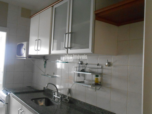 Imagem 15 de 15 de Ótimo Apartamento 85m², 03 Dorms (01 Ste) Sala C/sacada, Cozinha, 02 Vgs+dep, Junto Portal Morumbi - Pp8590