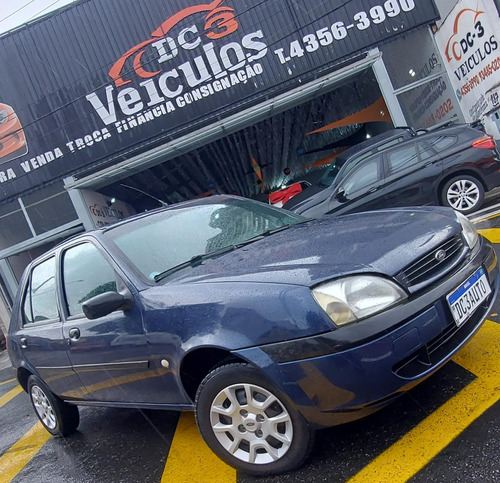 Ford Fiesta Fiesta Hatch GL 1.0 MPi 4p