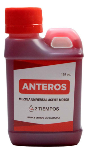 Aceite Mezcla Motosierra, Orilladora, Desbrozadora 125cc