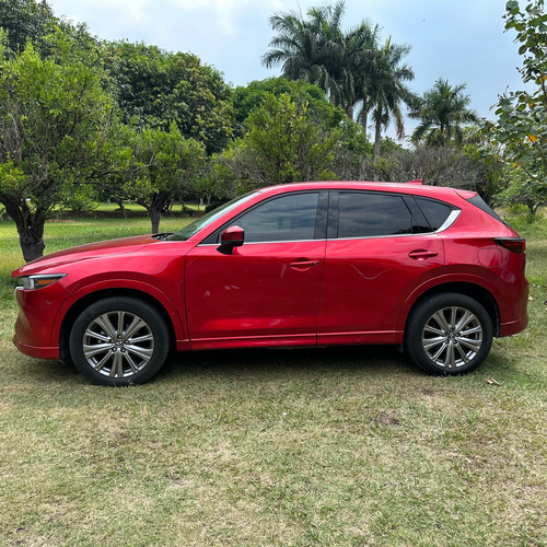 Mazda CX-5 2.5 S Grand Touring 4x2 At