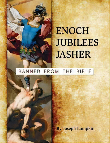 Enoch, Jubilees, Jasher, De Joseph B Lumpkin. Editorial Fifth Estate Publishing, Tapa Blanda En Inglés