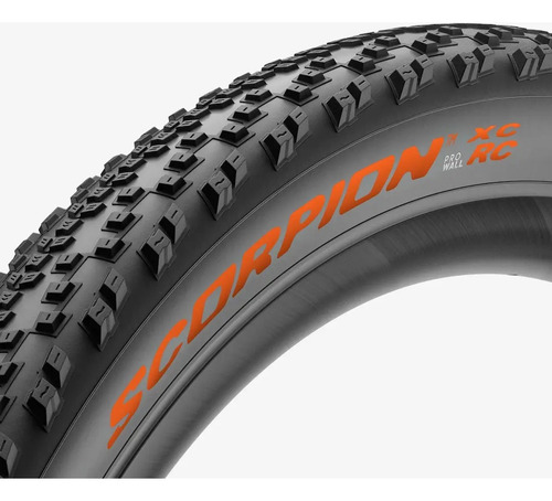 Llanta Pirelli Scorpion Xc Rc Prowall 29×2.4 Orange Edition Tubeless Ready 