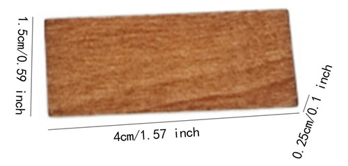 Xfw3 100 Piezas De Suelo Para Casa De Muñecas, Minisuelo
