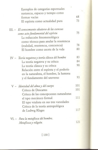 Imagen 4 de 5 de El Puesto Del Hombre En El Cosmos - Scheler - Losada