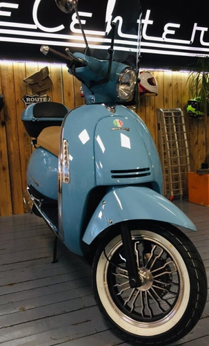 Beta Tempo 150 Deluxe Arrow Bikecenter Pilar
