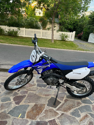 Yamaha Ttr 125