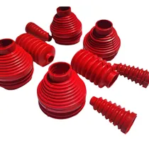 Comprar Fuelles Rojo Semieje Y Fuelles Varilla Suspención 3cv Ami 8