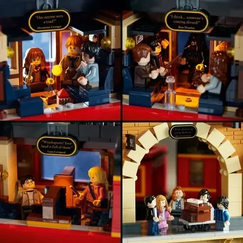 LEGO® 76405 Hogwarts Express: Edição de Colecionador | MercadoLivre
