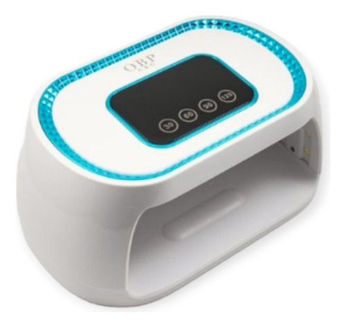 Lámpara Para Uñas Con Luz Led 168 Watts