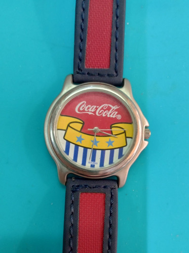 Reloj Raro Coca Cola Unisex 