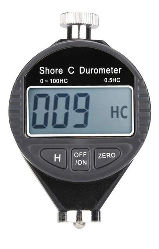 Durómetro Shore Digital De Neumáticos Goma 100hd C Liukouu