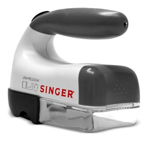 Imagen 3 de 7 de Quita Pelusas Singer Bsm 203, Elimina Pelusas Y Bolitas De L