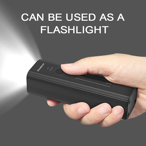 Ovetour Luz De Bicicleta Recargable Usb De 1000 Lúmenes, Far