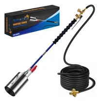 Comprar Kit Quemador De Malezas Propano - Antorcha Autoencendida Con