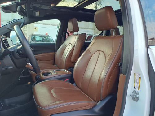 Chrysler Pacifica 3.7 3.6 At