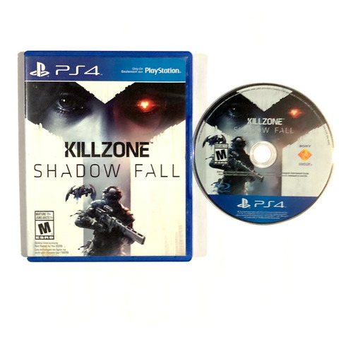 Killzone Shadow Fall - Juego Original Para Playstation 4