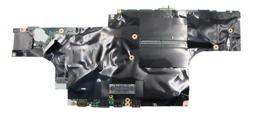 Motherboard Lenovo Thinkpad P50 With E3-1535 Cpu 4g 01ay368