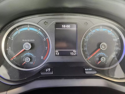 Volkswagen Saveiro 1.6 Trendline
