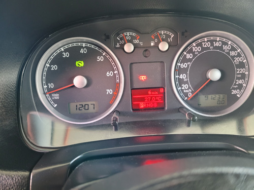 Volkswagen Jetta 2.0 Cl Abs At