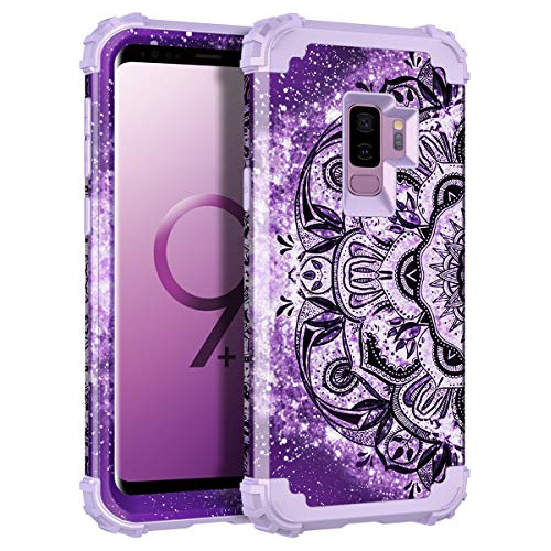 Funda Para Galaxy S9 Plus Morado