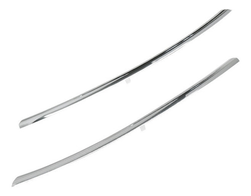 Tiras De Galvanoplastia Para Manija De Puerta Exterior, 1 Pa