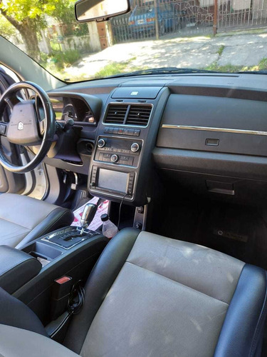 Dodge Journey 2010 2.7 Rt Atx (3 Filas)+dvd+techo