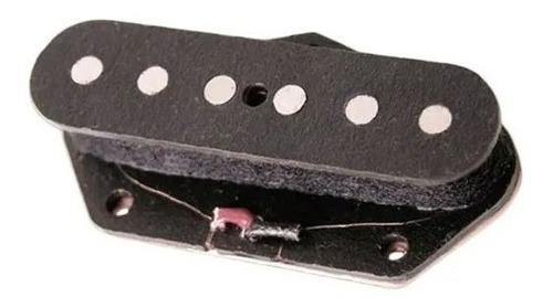 Imagen 1 de 2 de Microfono De Guitarra Electrica Telecaster Giovanni Bridge
