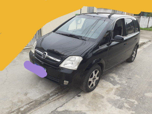 Chevrolet Meriva Cd 1.8 Flex Power Com Gnv