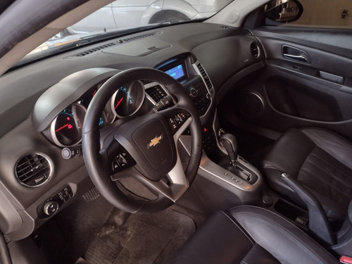 Imagem 7 de 9 de Cruze Lt 1.8 Aut 2014 Impecavel