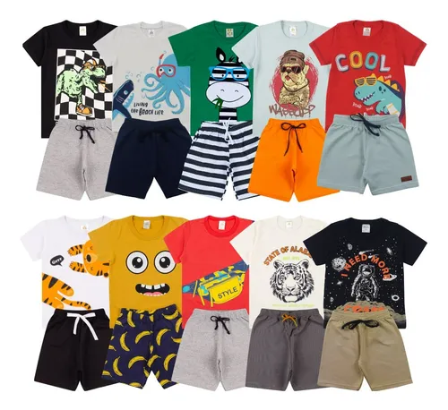 Roupas infantil cheap marisol atacado