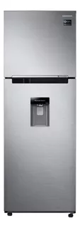 Refrigerador Samsung Top Mount Rt32a5710 Capacidad 72 Litros Color Elegant inox