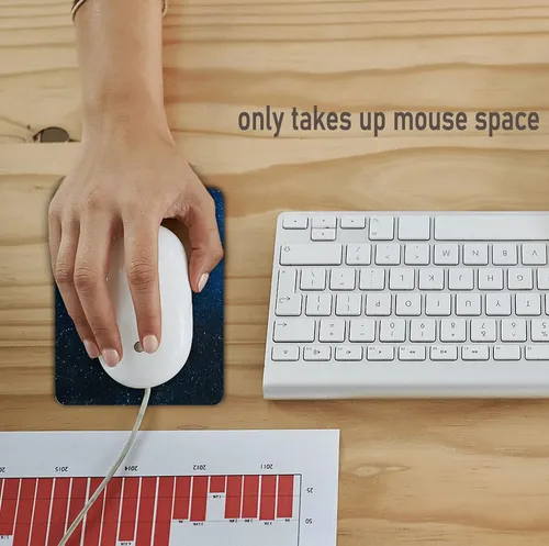 Mouse Pad Pequena Para Centro Comercial, Solo ...
