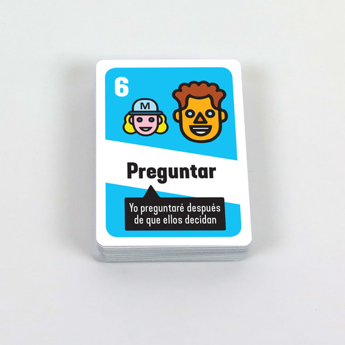 Tarjetas Delegation Poker En Español