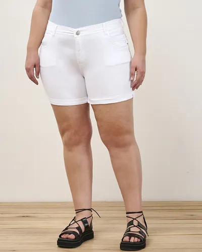 Short de jeans talles grandes sale