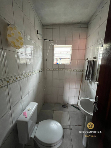 Imagem 3 de 15 de Casa Á Venda Em Terra Preta Com Ótima Localização - Cs104