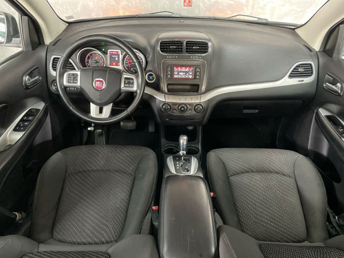Fiat Freemont 2.4 16V Emotion (Aut)