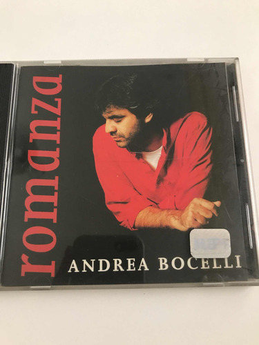Romanza - Andrea Bocelli 