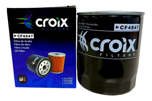  Filtro De Aceite Croix Cf4847 Iveco Daily, Eurocargo, Scuda