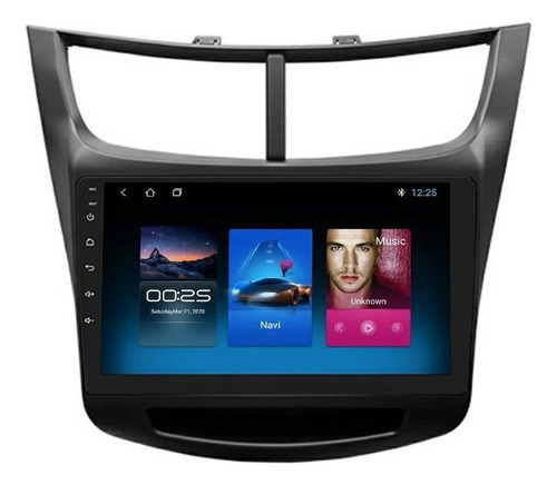 Auto Estereo De Pantalla Android Chevrolet Aveo Bt Gps Touch