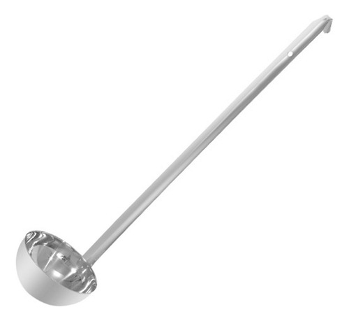 Cucharón De Acero Inoxidable Para Servir Sopa Y Salsa, Diseñ