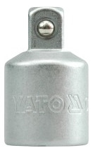 Dado Adaptador Reductor 1/2 H - 3/8 M Yt-1255 - Yato