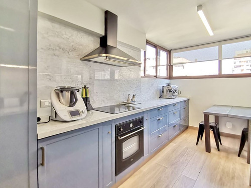 Remodelado: Barrio El Golf / San Sebastian