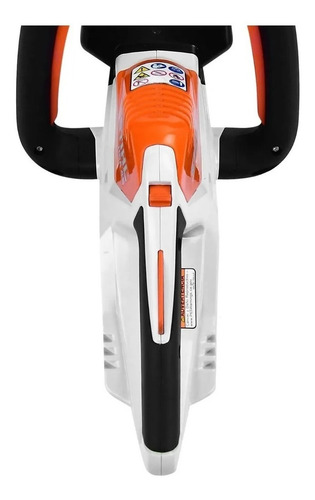 Imagen 4 de 5 de Cortasetos Inalámbrico 18v Stihl Hsa 45 Corte 50cm Nuevo