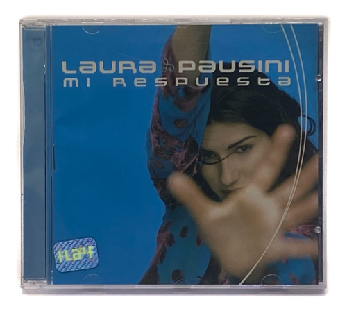 Cd Laura Pausini - Mi Respuesta / Excelente 