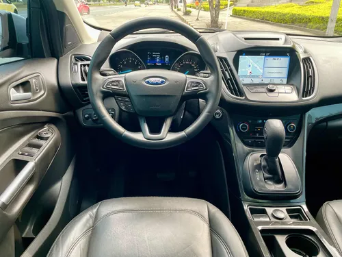 Ford Escape 2.0 Titanium Awd At