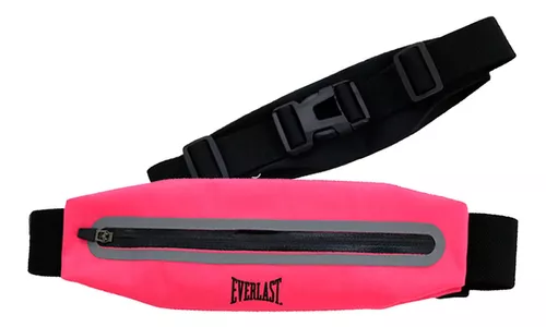 Riñonera Porta Celular Reflex Everlast Running Deporte Cuota